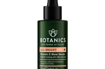 Botanics All Bright Vitamin C Glow Serum