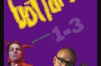 Bottom 1-3 DVD (used very good) with code