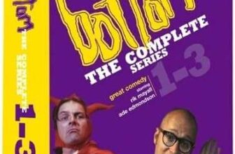 Bottom : Series 1-3 (DVD), Brand New – W/code sold by MTR Entertainment