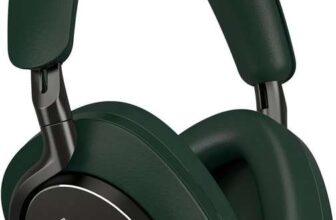 Bowers & Wilkins Px8 Wireless Headphones (Green / Black)