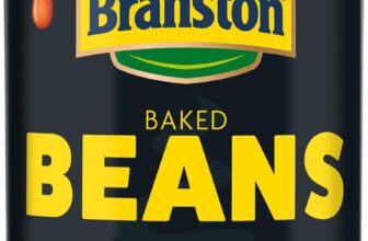 Branston Baked Beans in Tomato Sauce 410 g (Pack of 12)