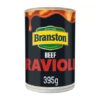 Branston Beef Ravioli in a Rich, Thick, Tomatoey Sauce 390g