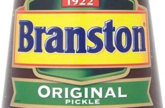 Branston Original Pickle, 720g (4 for £6.96)