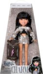 Bratz Charmz Jade – Fashion Doll with Collectible Charm Bracelet, Includes Outfit & Accessories, Comes in a Display-Worthy Packaging, Customise and Collect