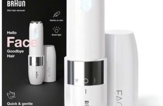 Braun Face Mini Hair Remover (for women)