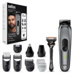 Braun MGK7440 (7 series) All-In-One Trimmer Beard Hair Body with 11 attachments. Sold & dispatched by Mashco