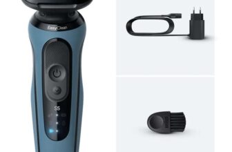 Braun Series 5 Wet and Dry Foil Shaver