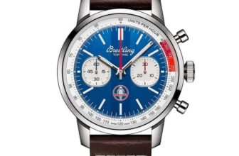 Breitling Top Time B01 Chevrolet Corvette / B01 Shelby Cobra 41mm Chronograph Automatic Mens Watch