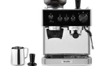 Breville Barista Classic Espresso Machine