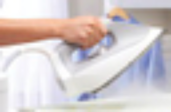 Breville SuperSteam Steam Iron 2600 W 190g/min Steam Shot Smooth Ceramic Soleplate 300 ml Water Tank 2m Cord with 360 Action