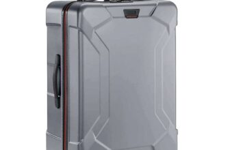 Briggs & Riley Torq Large Spinner Grey Granite