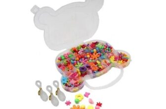 Bright Bear Box Bead Set 170g