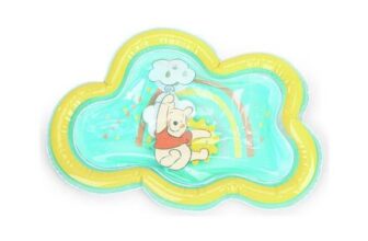 Bright Starts Winnie the Pooh Tummy Time