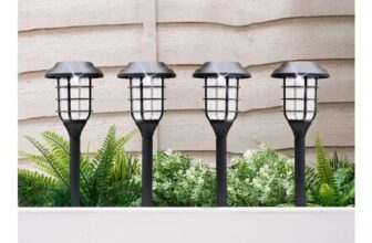 Bright White Glow – 4-Pack
