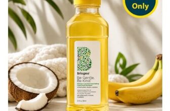 Briogeo Banana Coconut Shampoo 369ml