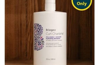 Briogeo Curl Charisma Rice Amino Avocado Hydrating Shampoo 1000ml