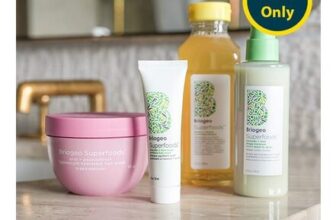 Briogeo Superfood Hair Bundle