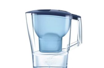 Brita Aluna Water Filter Jug Blue Maxtra Pro