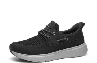Bruno Marc Mens Trainers Breathable Walking Slip-on Shoe Dispatches from Amazon Sold by dreampairsEU