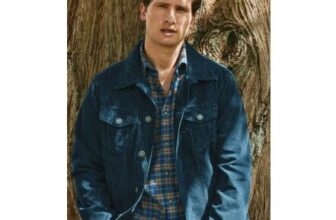 Brunswick Cord Jacket-S and M Only