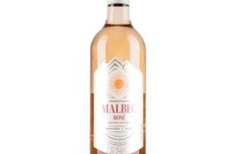 Buenas Vides Argentinan Malbec Rose 75cl