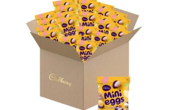 Bulk Special Buy, Cadbury Mini Eggs, Approx 6kg