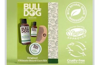 Bulldog Skincare – GiftSet for Men