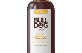 Bulldog Skincare Lemon & Bergamot Shower Gel 500ml – £2.55 / £2.28 S&S