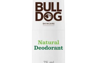 Bulldog Skincare Original Mens Deodorant Stick 75ml – £2.68 (minimum order 3)