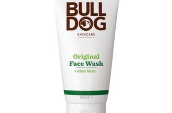 Bulldog Skincare Original Mens Face Wash, 150 Ml