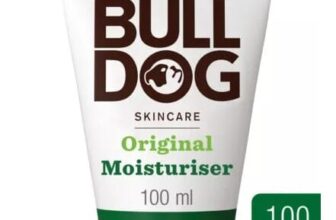 Bulldog for Men Original Moisturiser 100ml
