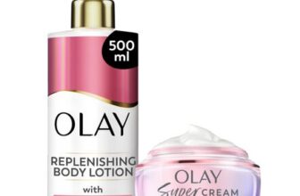 Bundle of Olay Hyaluronic Acid
