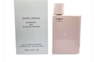 Burberry Her Elixir de Parfum Eau de Parfum Intense Spray 100ml Tester
