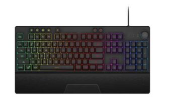 Busbi Gaming Keyboard – Free C&C