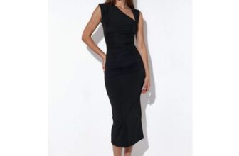 Busem Sleeveless Maxi Dress