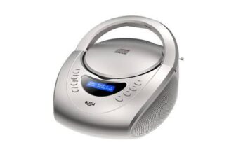 Bush CD Player Boombox