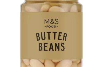 Butter Beans 430g