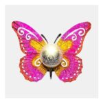 Butterfly Solar Lights
