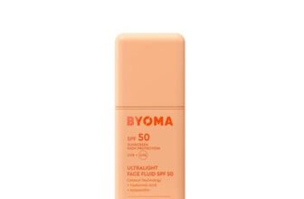 Byoma Ultralight Face Fluid SPF 50 50ml