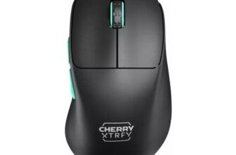 CHERRY Wireless Optical Gaming Mouse