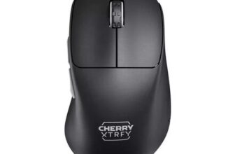 CHERY XTRFY XTRFY M64 Pro Wireless Optical Gaming Mouse – Black