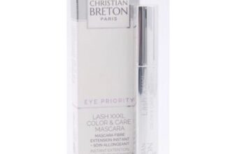 CHRISTIAN BRETON Lash XXXL Colour & Care Mascara 7g