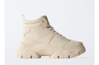 CHUNKY HIGH-TOP SNEAKERS 12,5 (18,9 Cm) 13 (19,6 Cm) 13,5 (20,3 Cm