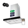 CIARRA CBCS6102 Cooker Hood 60cm WIFI APP Touch Control