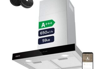 CIARRA CBCS6102 Cooker Hood 60cm WIFI APP Touch Control