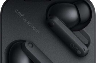 CMF by Nothing Buds Pro 2 Wirelesss earphones with HiFi sound, 50 dB Smart Active Noise Cancellation Vertex Tech Store With Code