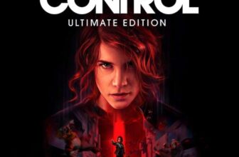CONTROL Ultimate Edition – PS4/PS5 (PS Plus Price – £5.24 Without PS Plus)