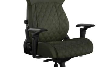 CORSAIR TC500 LUXE Gaming Chair