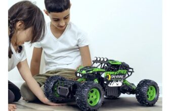 CROBOLL 1:12 Large RC Car