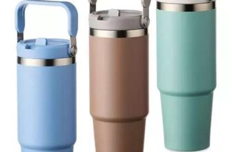 CROFTON Stainless Steel Bottle
